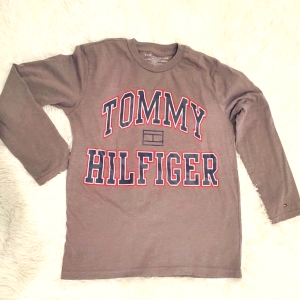 Boys Tommy Hilfiger long sleeve